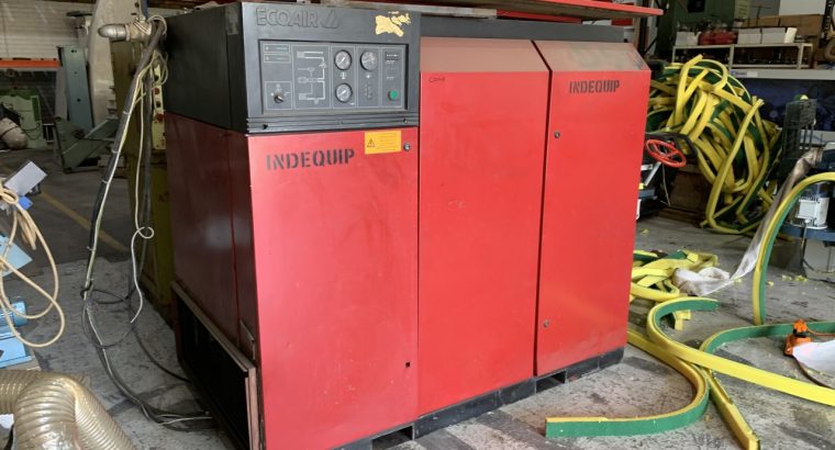 Screw Compressor, ECO AIR, D60, 45kW, 8Bar, 7.16m³/min