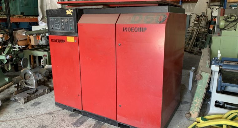 Screw Compressor, ECO AIR, D60, 45kW, 8Bar, 7.16m³/min