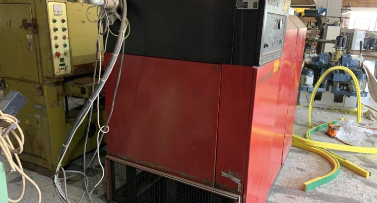 Screw Compressor, ECO AIR, D60, 45kW, 8Bar, 7.16m³/min