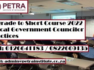 Short Course by Petra Institute – Financial Analysis and Manageme