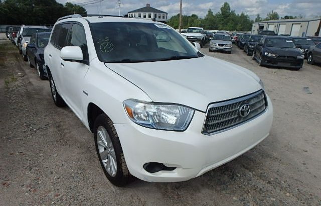 Toyota Highlander 2010