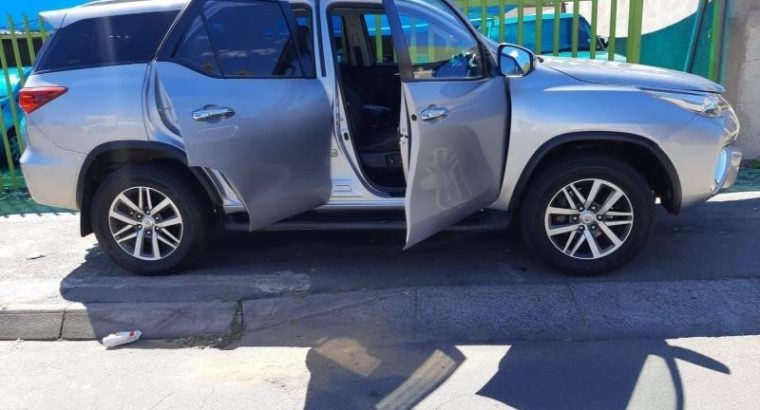 2019 TOYOTA FORTUNER 2.8 GD-6 FOR SELL