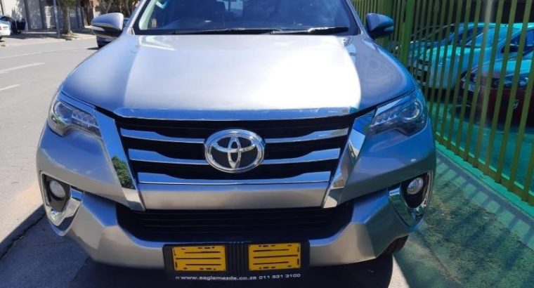 2019 TOYOTA FORTUNER 2.8 GD-6 FOR SELL