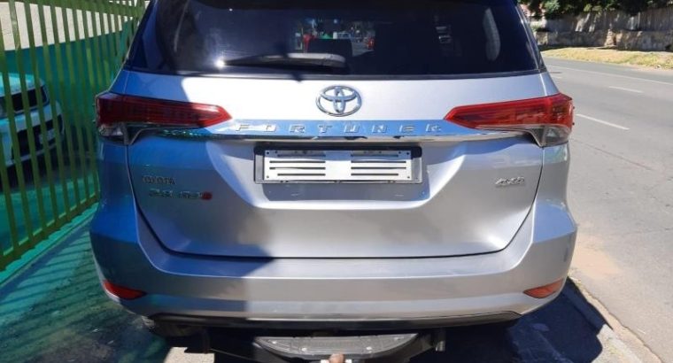 2019 TOYOTA FORTUNER 2.8 GD-6 FOR SELL