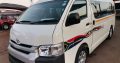 2020 Toyota quantum 2.5 liter Call or WhatsApp 067178717-0