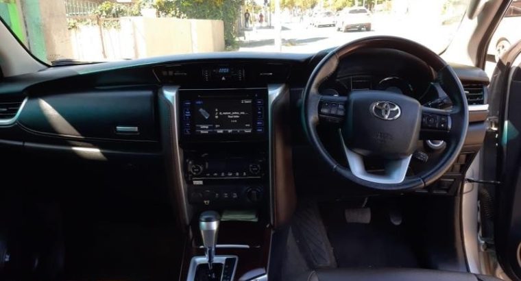 2019 TOYOTA FORTUNER 2.8 GD-6 FOR SELL
