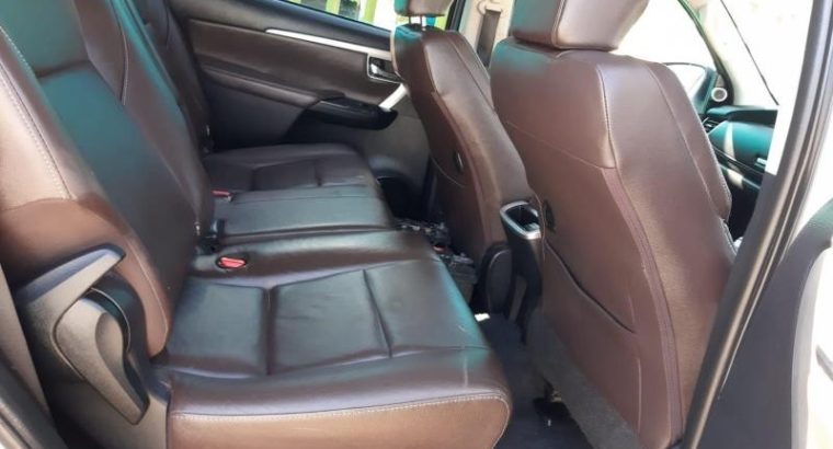 2019 TOYOTA FORTUNER 2.8 GD-6 FOR SELL