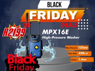 BLACK FRIDAY SALE AT WIERDAPARK MIDAS!