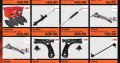 Shop Quality & Affordable Automotive Parts at Midas Witbank!