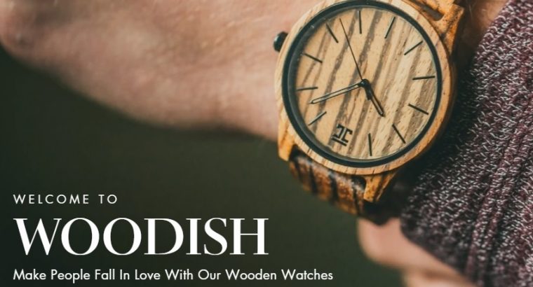 Wooden Watches for Men and Wooden Watches for Women South Africa