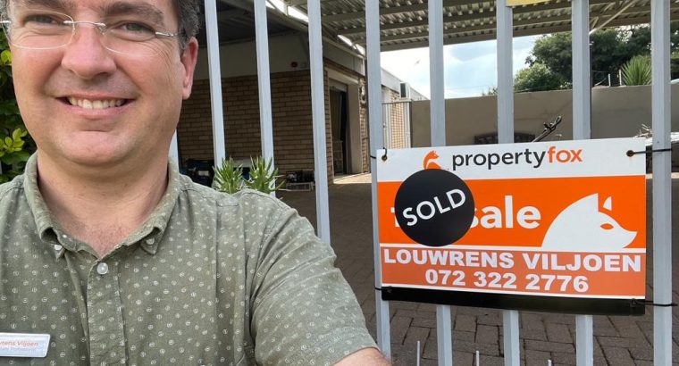 Sell Your Property Based in Moot with Estate Agent in Pretoria