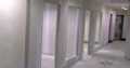 Dry wall partition and ceilings