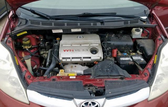 Toyota sienna for sale