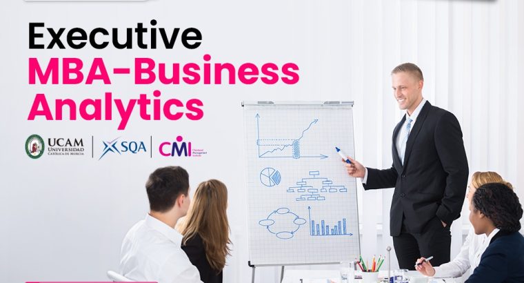 Executive MBA in Business Analytics: The Ideal Upskilling Program