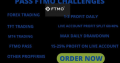I will trade mff forex forex trading ftmo and other propfirm