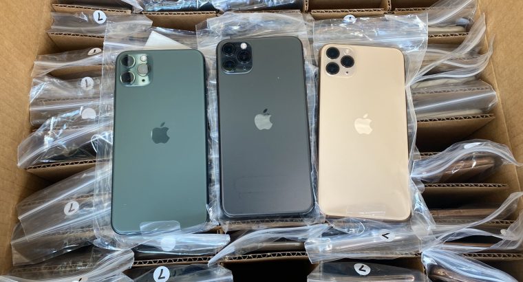 Brand New Sealed iPhones For Sale