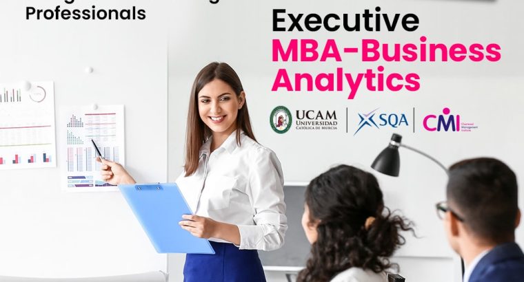 Online Executive MBA – UniAthena