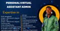 store personal administrative virtual assistant social media mana