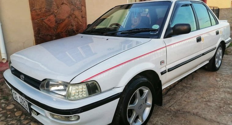 1995 Toyota Corolla 160i GLE