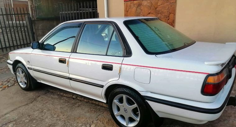 1995 Toyota Corolla 160i GLE