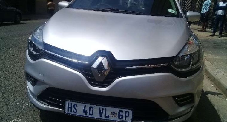 RENAULT CLIO FOR SALE