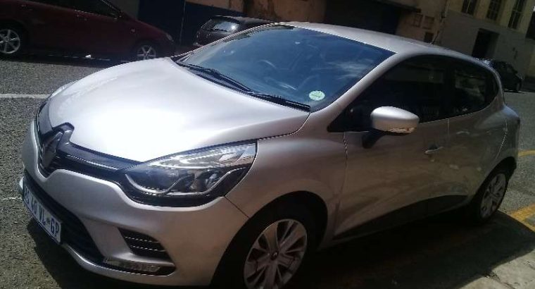 RENAULT CLIO FOR SALE