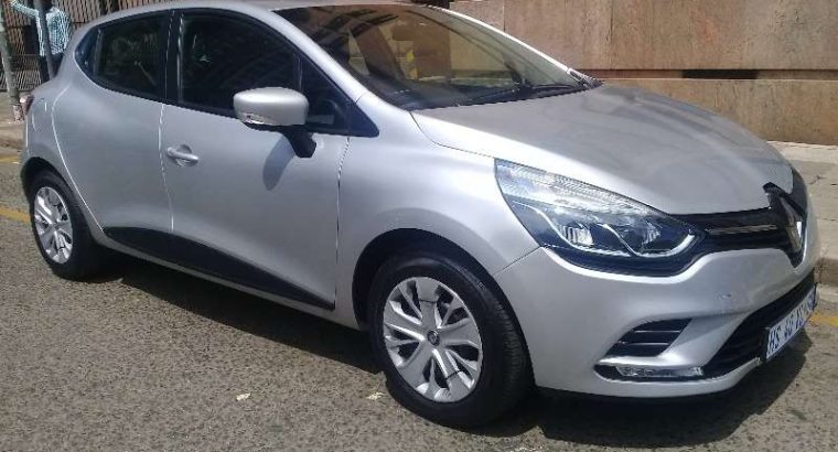 RENAULT CLIO FOR SALE