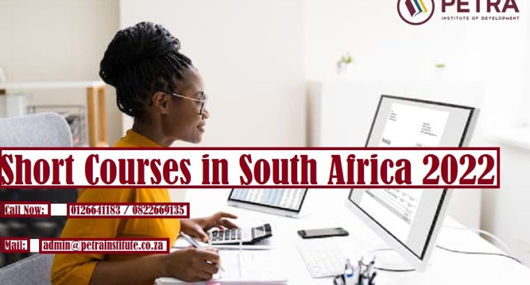 Study a Short Course in South Africa? | Country info 2022
