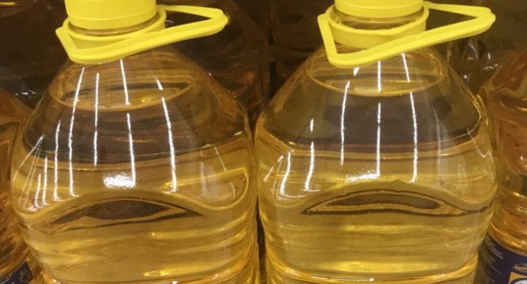 100% Organic Refined Natural Sunflower Oil For Sale