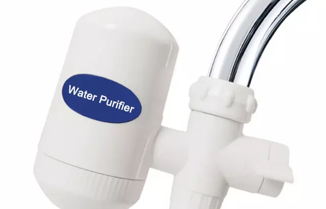 Home water purifier