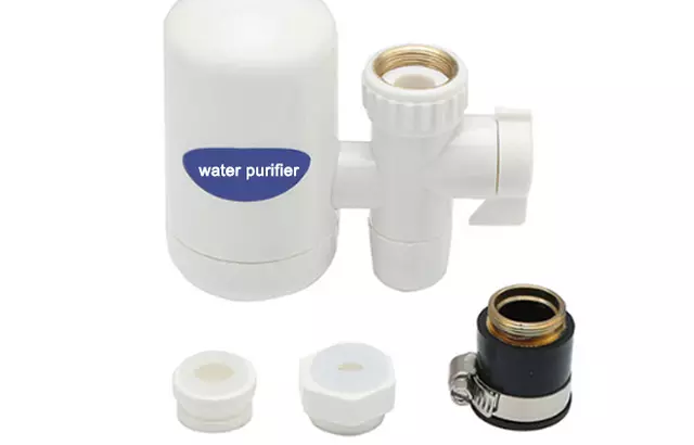 Home water purifier