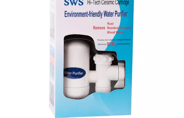 Home water purifier