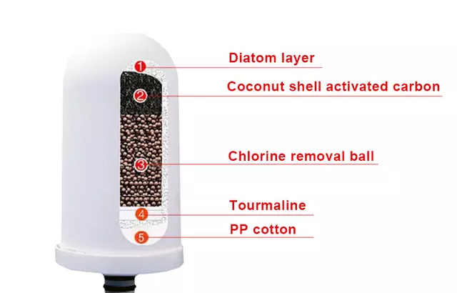 Home water purifier