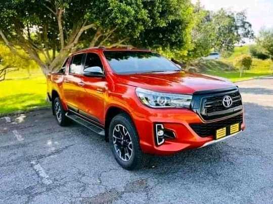 Toyota Bukkie
