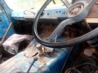 I’m selling my truck 1975 model . needs attendance