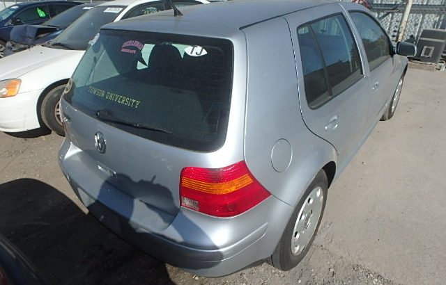 Volkswagen golf 09039548905
