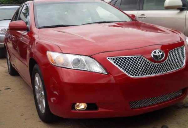 toyota camry 08141273651