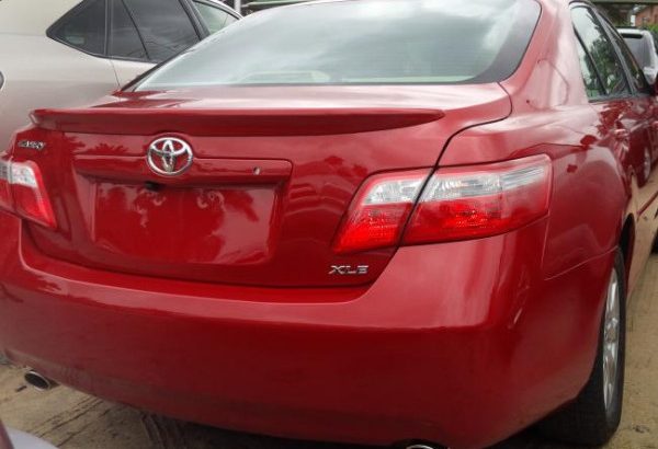 toyota camry 08141273651