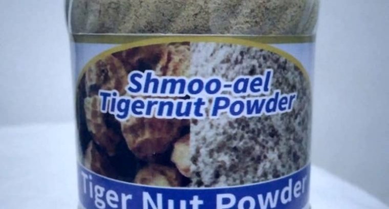 TIGER NUT POWDER
