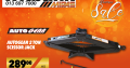 Autogear 2 Ton Scissor Jack for ONLY R289.00 at Witbank Midas!