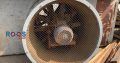 Air Blowing Fan, LUWA, 11kW, Ø-1000mm, (2x)