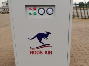 Air Dryer, ROOS AIR, RA-100AC, 477CFM, 13.5m³/min