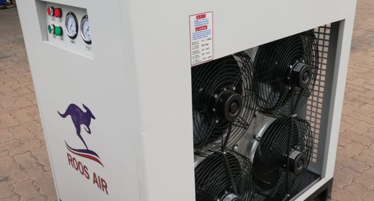 Air Dryer, ROOS AIR, RA-100AC, 477CFM, 13.5m³/min