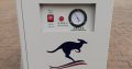 Air Dryer, ROOS AIR, RA-10AC, 53CFM, 1.5m³/min
