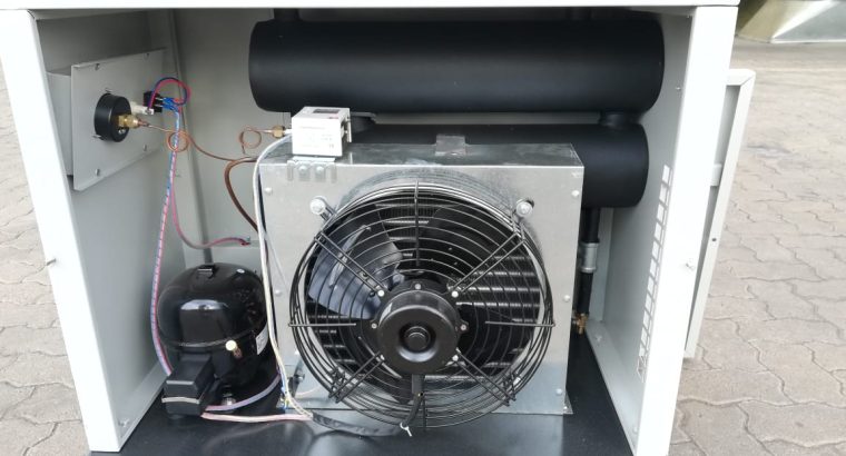 Air Dryer, ROOS AIR, RA-10AC, 53CFM, 1.5m³/min