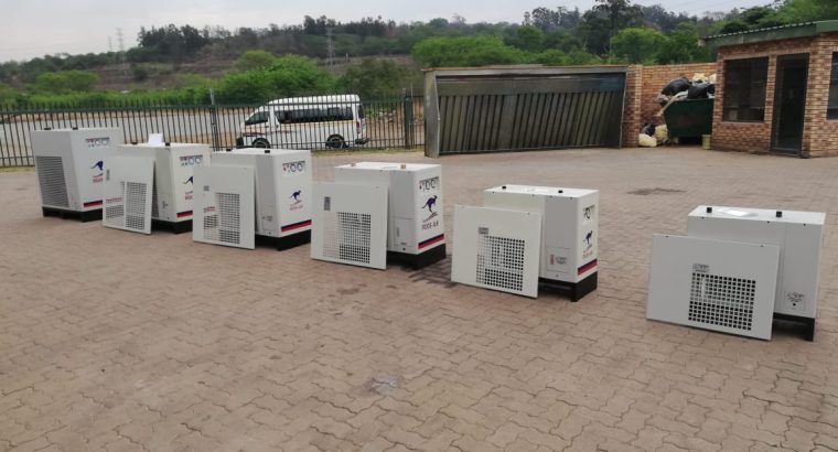 Air Dryer, ROOS AIR, RA-10AC, 53CFM, 1.5m³/min