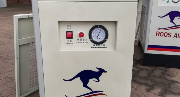 Air Dryer, ROOS AIR, RA-20AC, 88CFM, 2.5m³/min