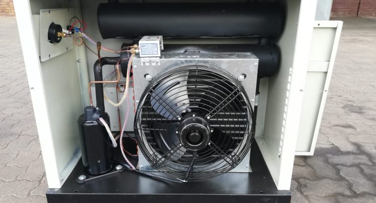 Air Dryer, ROOS AIR, RA-20AC, 88CFM, 2.5m³/min