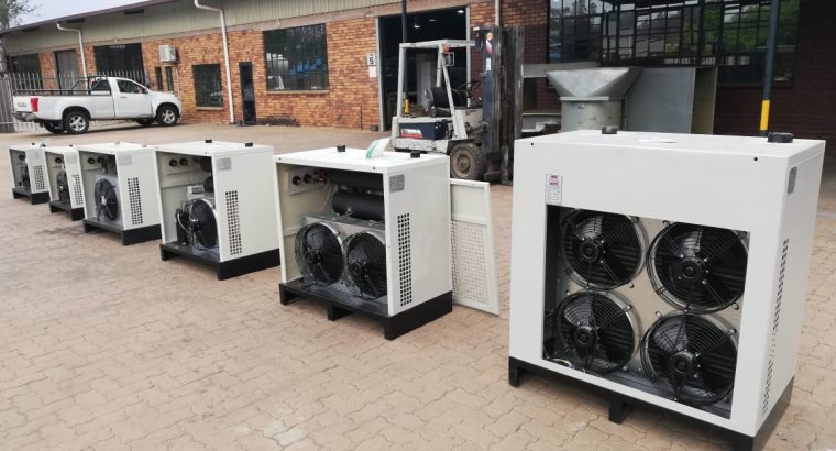 Air Dryer, ROOS AIR, RA-20AC, 88CFM, 2.5m³/min