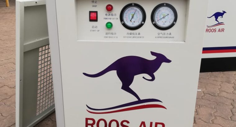 Air Dryer, ROOS AIR, RA-30AC, 134CFM, 3.8m³/min